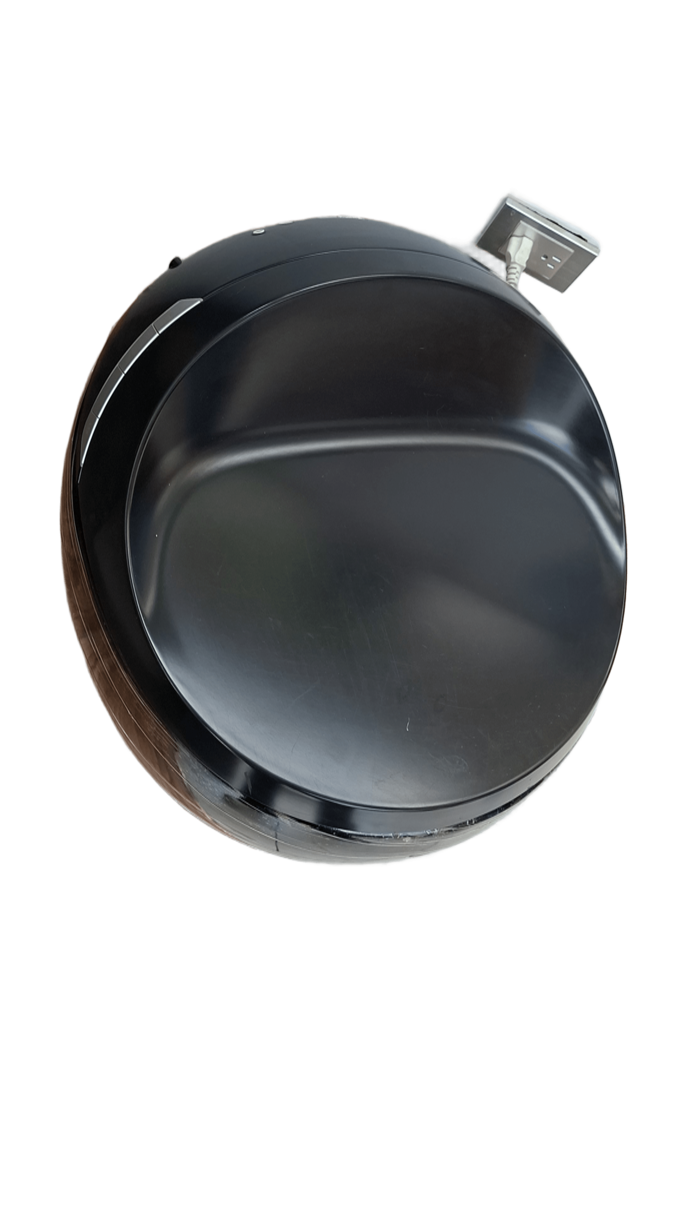 SANITARIO INTELIGENTE NEGRO HUEVO